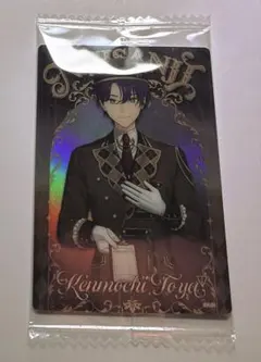 新品 にじさんじ ウエハース2 剣持刀也