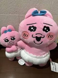 おぱんちゅうさぎ ぬいぐるみ セット