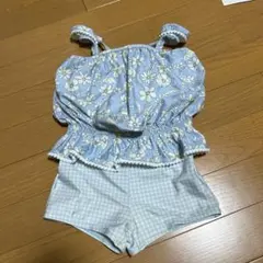 デ*す様 子供服　水着