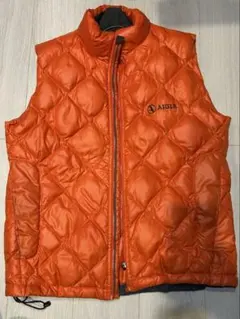 AIGLE ダウンベスト Lサイズ