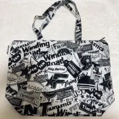 FANTASTICS FC継続特典 トートバッグ