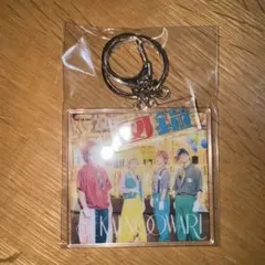 SEKAI NO OWARI 図鑑キーホルダー