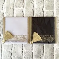 Re:vale ムビナナ 衣装イメージ タッセル付コースター 2枚 アイナナ