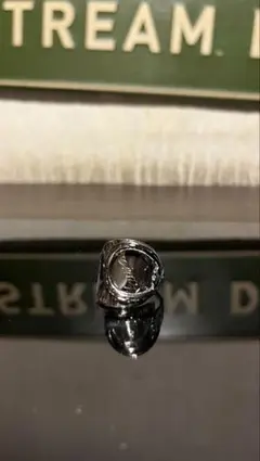 Hawaii Spoon ring 16号