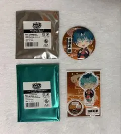 ヒプノシスマイク 白膠木簓 2種類 Flava2 缶バッジセット - メルカリ