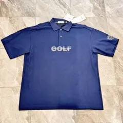 【新品未使用】nano universe ゴルフシャツ L