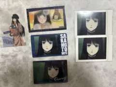 サカモトデイズ SAKAMOTODAYS 大佛 カード類 まとめ売り
