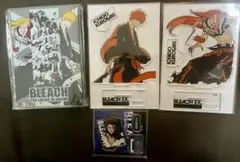 2026年最新】bleach 原画展 アクリルスタンドの人気アイテム - メルカリ