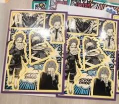 ヒロアカフェア ヒロアカ カスタムステッカー