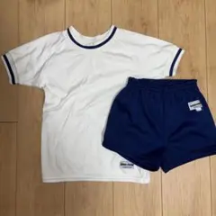 【良品】キリンジ　体操服　半袖・半ズボンセット120cm Kirinji
