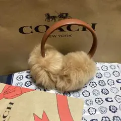 2026年最新】COACH 耳あて・イヤーマフの人気アイテム - メルカリ
