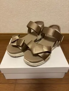 RANDA サテンリボン付きのサムネイル