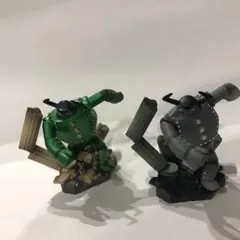 タイムスリップグリコ　第二弾　サターンの暴走　カラー&モノクロ　新品未使用