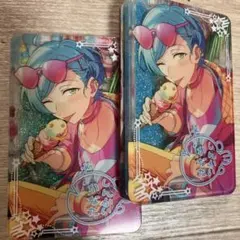 あんスタ　流砂コロッタ（深海奏汰 / スカウト！サマースノー）×2