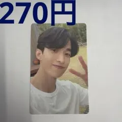 SEVENTEEN IN THE SOOP2 フォトカード トレカ ドギョム