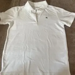 Arnold Palmer ホワイト ポロシャツ M