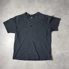 19385 NIKE 刺繍ロゴ センターロゴ フェード Tシャツのサムネイル
