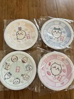 くら寿司　ちいかわ　寿司皿　コンプリートセット