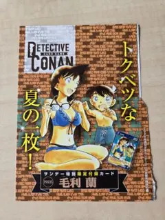 2026年最新】毛利蘭 プロモの人気アイテム - メルカリ