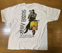 激レア90s Stussy Ago-Go Tシャツ - メルカリ