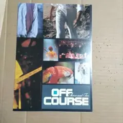 OFF COURSE ポスター専用