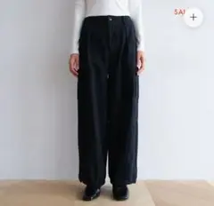 2way military ボリュームパンツ　searoomlynn