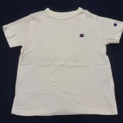 Champion Tシャツ 120サイズ ホワイト