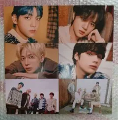 TXT ポストカード STILL DREAM ING