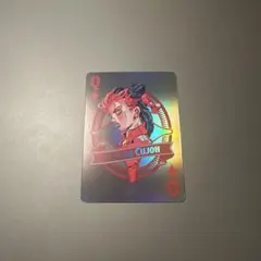 ジョジョの奇妙な冒険 オーロラトランプ　徐倫