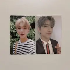 SEVENTEEN ジョシュア An Ode The Poet Truthトレカ