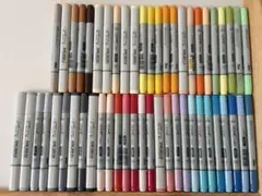 コピック　まとめ売り TOOLS - 【早い者勝ち】コピックセット コピック マルチライナー