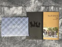 SixTONES FC限定 2026-2027カレンダー&会報誌