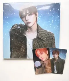 &TEAM ニコラス ソロ●2nd ALBUM『雪明かり(Yukiakari)』