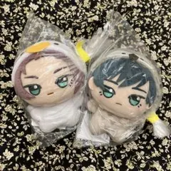 ⭐︎新品未使用⭐︎プライズ　マスコットぬいぐるみ　糸師凛　冴　ちびぐるみ　⑧