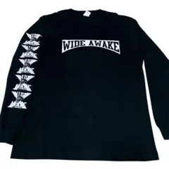 WIDE AWAKE THE END 長袖Tシャツ 黒 XXL USハードコア wake sapporo ごま田郎 L/S TEE L - メルカリ