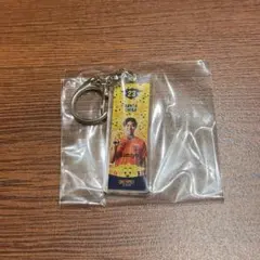 ガチャ 清水エスパルス 23千葉寛汰選手 アクリルキーホルダー
