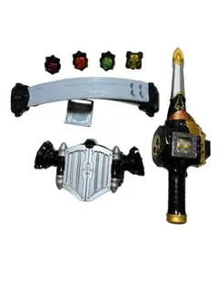 DXビーストドライバー　DXダイスサーベル