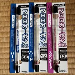 VARIVAS あゆ フロロカーボン カットハリス 0.8号 1.2号のサムネイル