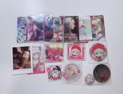 プロセカ 小豆沢こはね ビビバス ぱしゃこれ エピカ グリ缶 缶バッジ アクキー