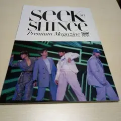 SHINee premium magazine seek Vol.13~15