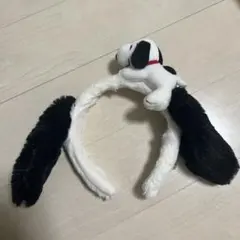 スヌーピー カチューシャ