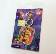 スーパーマリオギャラクシー アクリルキーホルダー(クッパ) 新品未開封