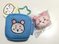 ちいかわ　カニちゃんポーチセット