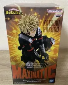 2026年最新】僕のヒーローアカデミア MAXIMATIC KATSUKI BAKUGOの人気