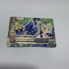 アイカツ ナイトメアカプリコーンクラウン アクセサリーカード