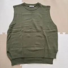 SPINNS ベスト　レディース