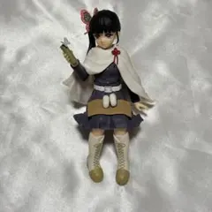 鬼滅の刃 栗花落カナヲ プレミアムちょこのせフィギュア ①