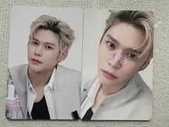 RIIZE RIIZING LOUD トレカ ウンソク