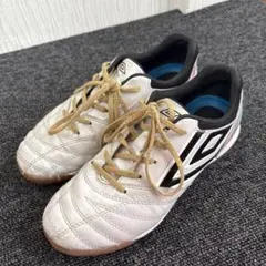 アンブロフットサルシューズ21.5㎝