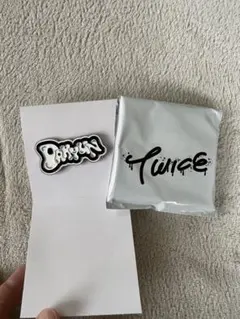 TWICE ダヒョンピンバッチ